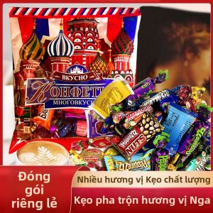 Multi-flavored Sweets and Chocolate 500g
