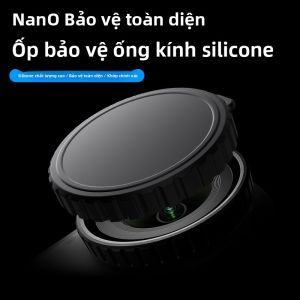Bbzy | Bảo Vệ Ống Kính Chống Xước cho DJI Nano Thumb Camera