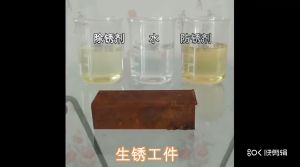 ANTI RUST Concentrated 500ML | 1:10 Ratio for Soaking & Rust Prevention