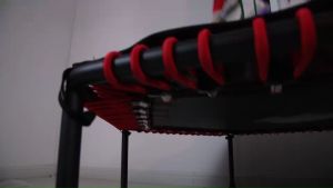 HTD Sport Trampoline Dewasa TL50M (Handle) / TL40M (Handle) dan TL48(Handle)