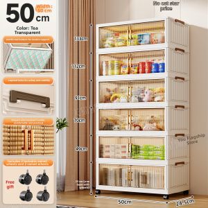 XINGYOU | Baby Closet Organization Plastic Storage Cabinet