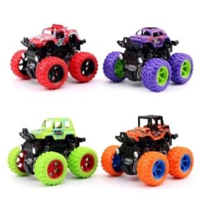 Mainan Mobil Monster Jeep Off Road Mainan Viral Warna Random