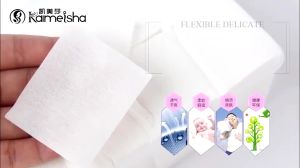 1000pcs/100pcs Make-Up Remover Cotton 100% Cottons Facial Cleansing Cotton Disposable Cotton Pads
