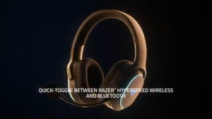 Razer Barracuda X 2022 Bluetooth + 2.4GHz Wireless Gaming Headset