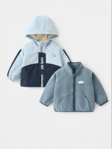CUTEPANDAS | Triple Combo Hoodie Outerwear Waterproof Winter Boys Wear