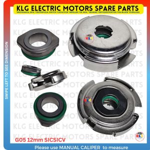 Grundfos 12mm cm Mechanical seal | Shaft seal for watee pump