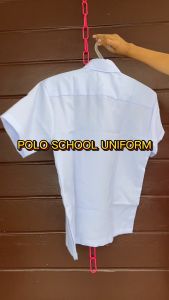Polo Jacket School Uniform for Boys Elementary High School | BZ Boutique