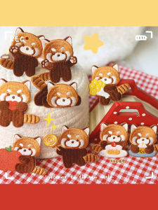 น่ารักปักหมีหน้าอก Pin Original Design การ์ตูน Patch อเนกประสงค์สไตล์ญี่ปุ่นอุปกรณ์เสริมสําหรับคู่รัก