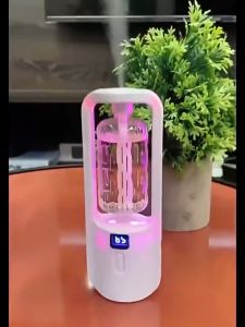 Automatic Aroma Diffuser Rechargeable LED Display Incense Perfume Essential Oil Diffuser Automatic Aroma Diffuser Air Humidifier Fragrance Essential Oil Dispenser Digital Display Air Freshener Perfume