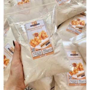 แป้งทอด ลูกชิ้น 10 ถุง (ถุงละ 500 กรัม)