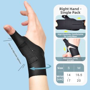 Breathable Tendonitis Recovery Hand Protector