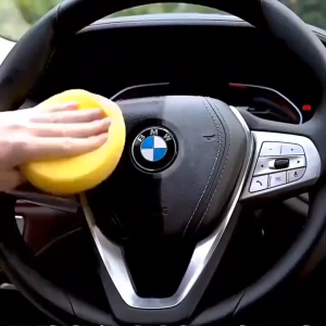 🔥3in1🔥Car Leather Seat Maintenance Care Oil 200g Clean Remove Stain Crack Polishing Stain Removal Renovation Car Leather Treatment Oil