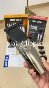 WIRATA HC-905 Cordless Digital Hair Clipper Trimmer Rechargeable