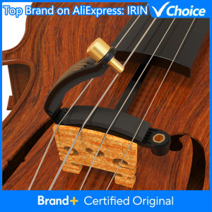 IRIN | IRIN Violin Mute Practice Erhu Mute Violino Practice Accessories for Violin Erhu Musical Instrument Accessories