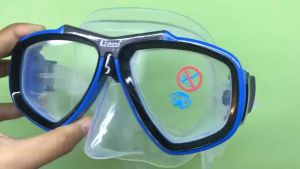 Mask Cressi Focus / Peralatan Selam / Mask Selam / Kacamata Selam / Alat Snorkling / Alatselam.com