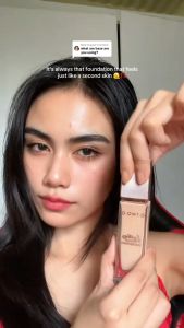 O.TWO.O All Day Coverage Foundation Moisturizing Oil Control SPF30 PA+++ Long-Lasting Waterproof BB Cream Concealer Full Coverage Foundation Face Makeup 30ml