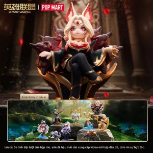 Collaborative Series Game Peripheral Q Version Blind Box Figure