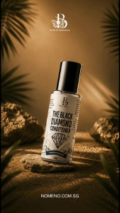 [Butterfly Apothecary] Black Diamond Conditioner: Your Skins GPS to Flawless Results