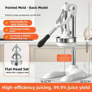 XIANGYOUYOU | Manual Orange Press For Fresh Juice Commercial
