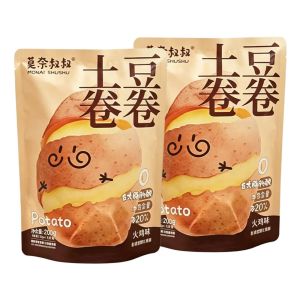 MONAISHUSHU | Snack Rolls For Snacking During Study And Leisure
