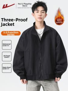 Warrior | Softshell Windproof Jacket Mens