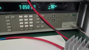 Bộ Khuếch Đại Công Suất HF 70W 3.5-30MHz Class AB Sóng Ngắn Tuyến Tính Dành Cho Máy Thu Phát QRP Hỗ Trợ Chế Độ SSB/CW/AM/FM Có Đầu Ra SMA