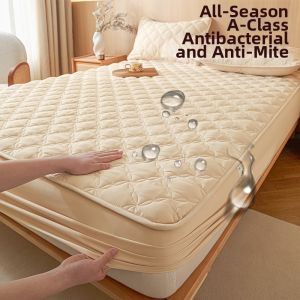 NAIYOUCHENG | Waterproof Child Bed Sheet Set
