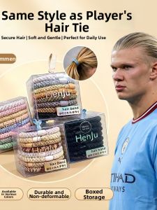 hellocandy | Sport Elastic Non-Slip Hair Ties Set