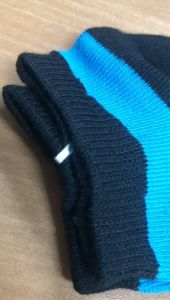 Bizen Kaos kaki sport polos  semata kaki (5 Pasang)