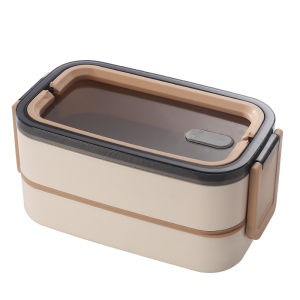 CHIZHIDU | Insulation Thermal Lunch Box 316 Stainless Double Layer