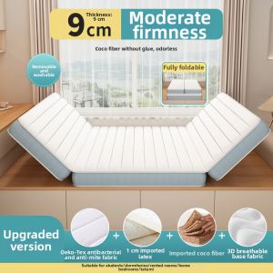 NUOMU | Foldable Coconut Fiber Tatami Mattress
