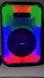 Speaker Portable Wireless Dat DT 1215 Original 12 inch Bluetooth SPE