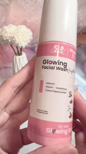 GLOGLOWING Glowing Facial Wash 100ml