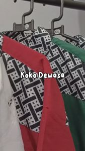 baju koko laki laki By VICKZTHA - koko pria - baju koko dewasa - baju koko remaja - baju koko pria - baju muslim pria
