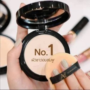 แป้งพัฟออร่าริชคอลเลกชั่นใหม่ คุมมันกันเหงื่อ spf50++++