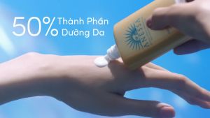 Kem Chống Nắng Anessa Shiseido SPF50++++ PA ++++ Nội địa Nhật