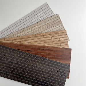 Ob11 BJD Dollhouse Baby House Wooden Floor PVC Imitation Wood Board Miniature Scene DIY Material