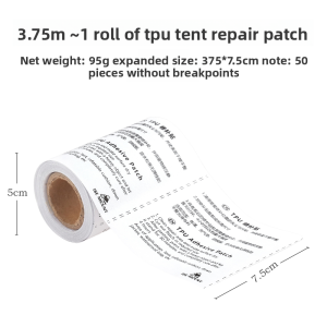 MONLEYTA | Multipurpose TPU Patch