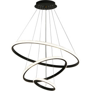Smile | Modern Minimalist Circular Luxury Pendant Light