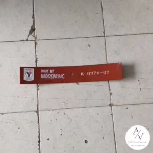 Per Extra Coltdiesel Ragasa No 7 per daun Ps120 jungkit pir tambahan ps135 K037H - 7 per panjang 42cm lebar 7cm indospring 100%