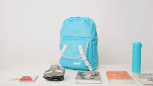 Hyena x Hytrix [DN90] - Colour Pop Backpack - Ransel Wanita Korea Unik Limited Series