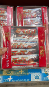 Hộp Bánh CIGA Phủ Socola Thái Lan