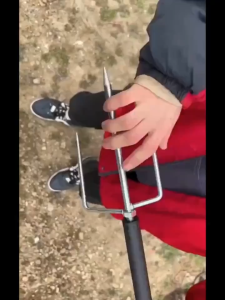 【รับประกัน 10 ปี】ร่มตกปลา 2.4/2.6m ร่มตกปลาพับ ร่มกันแดด ร่มสนาม ร่มตกปลาขนาดใหญ่ ร่มชายหาด กันแดดกันฝน ร่มตกปลาแบบสองชั้น กันแสง UV กันแดดกันฝน ปรับได้360องศา ร่ม ระบายอากาศได้ ร่มตกปลาชิงหลิว สามารถโค้งงอได้ ไวนิลกันแดด ยางสีดำหนาสองชั้น มีเก็บปลายทาง จ