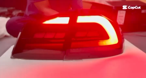 Cara Menggunakan Lampu Belakang Carinn Stop Lamp untuk Honda Civic FD1 & FD2 Gen 8 2005-2012 Ceremony Welcome Light