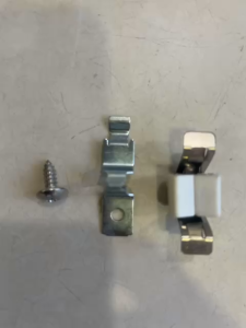 Bộ chốt cửa máy sấy Whirlpool