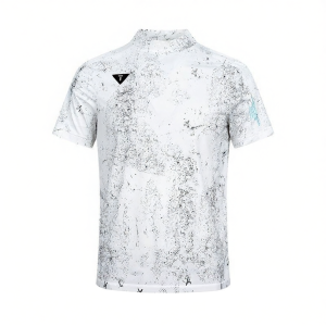 EUROPEAN TOUR | Cooling Sun Protection High Elastic Stand Collar T-Shirts