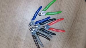 TANG POTONG KAWAT KABEL PLATO / GUNTING PEMOTONG KAWAT NIPPER COIL VAPE