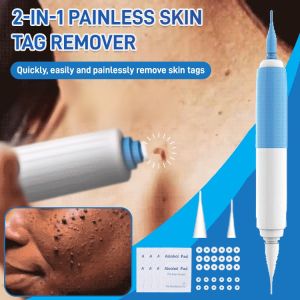 【Simple and Fast】 2-in-1 Dual-Head Painless Skin Tag Remover