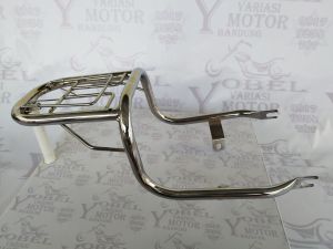 BEHEL BELAKANG HONDA C70 BRAKET C70 RAK C70 DAN RUBAHAN MOTOR LAINNYA