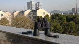 Night Vision สำหรับการล่าสัตว์กล้องส่องทางไกลกล้องโทรทรรศน์ 20X50 ไนโตรเจนกันน้ำพลังงานสูงความละเอียดสูง HD 168ft/3000yds 56 เมตร/3000 เมตรคอนเสิร์ตกล้hp302